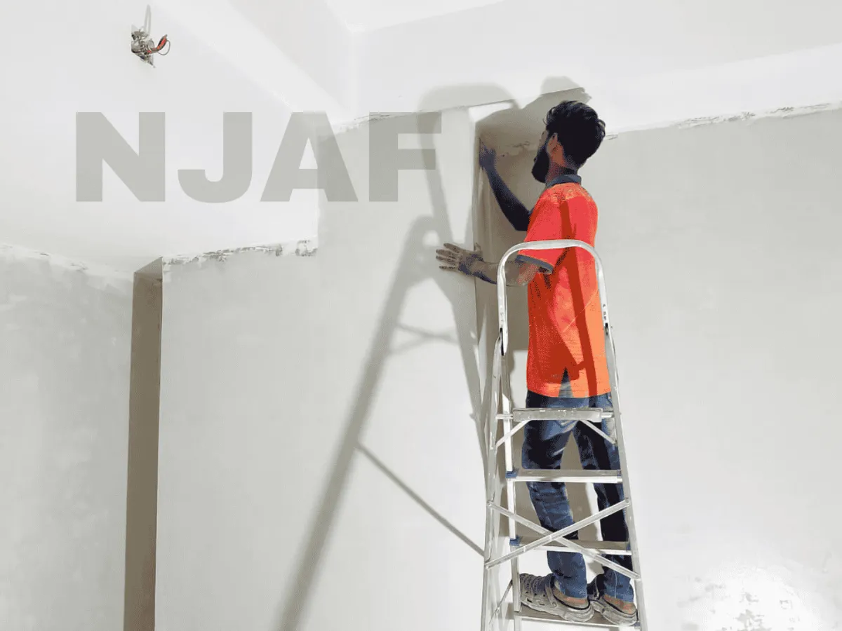 Epoxy Wall Coating